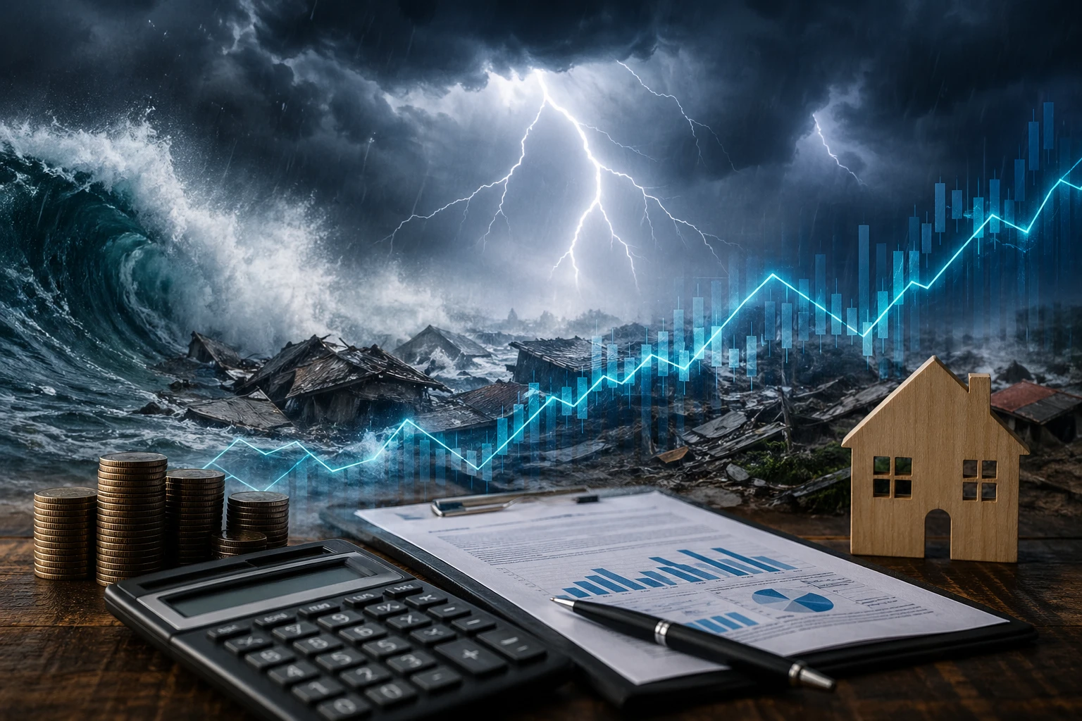 Act of God Floating Rate